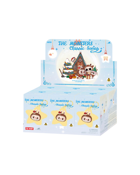 The Monsters Classic Series (Blind Box)