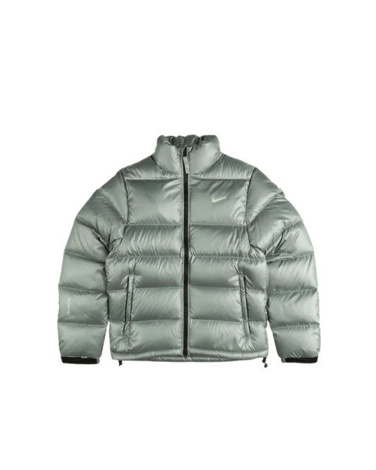 Nocta Sunset Puffer Jacket Mica Green