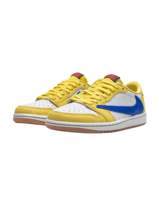 1 Retro Low OG SP Travis Scott Canary