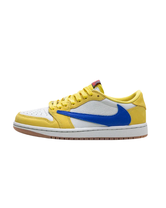 1 Retro Low OG SP Travis Scott Canary