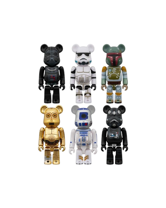 Bearbrick Chase Star Wars (Blind Box)