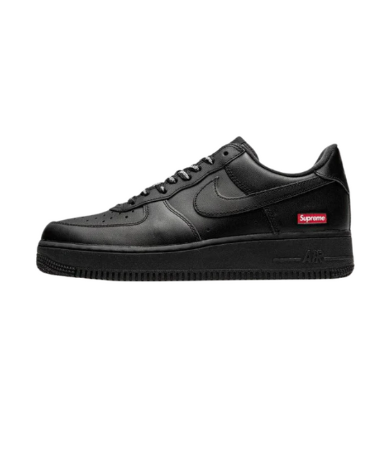 Air Force 1 Supreme Black