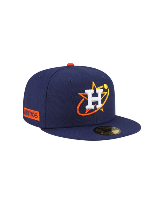 59FIFTY City Connect Houston Astros
