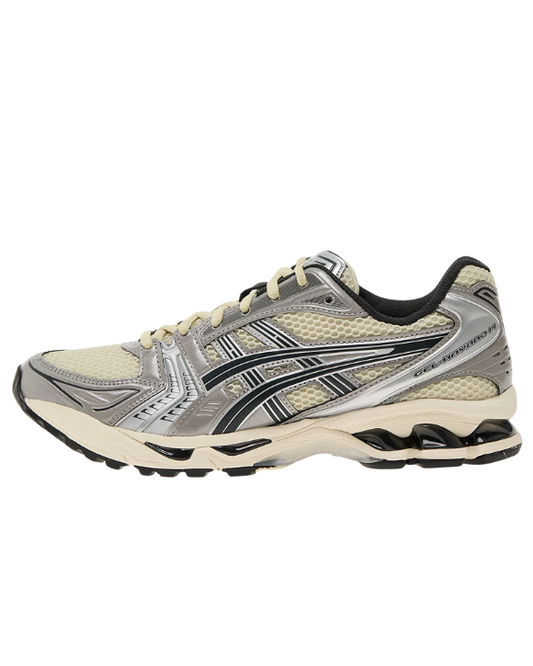 ASICS GEL-Kayano 14 Oyster White Steeple Grey zapatillas running streetwear