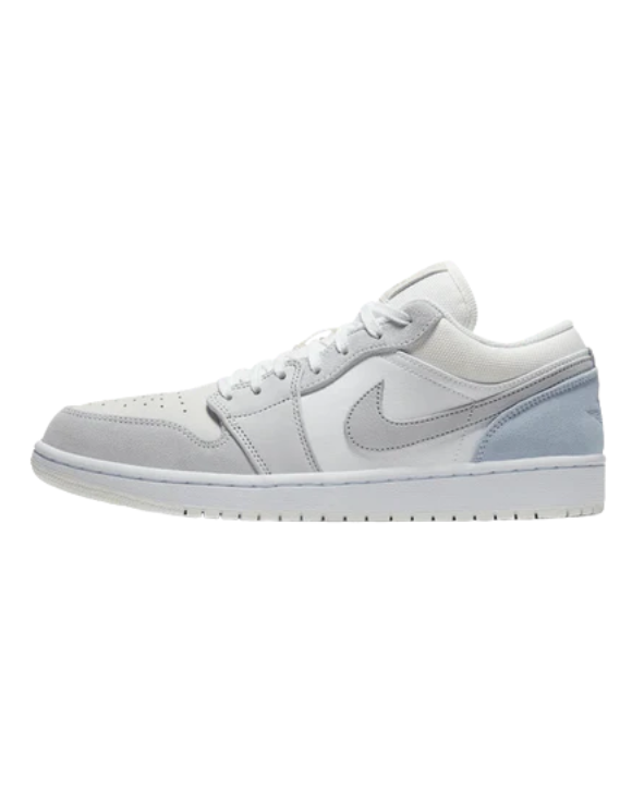 Air Jordan 1 Low Paris White Sky Grey zapatillas streetwear de colección