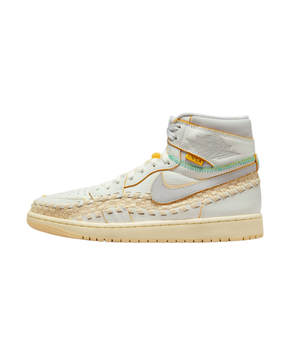 Air Jordan 1 Retro High OG SP Union LA x Bephie’s Beauty Supply Summer of 96 zapatillas streetwear de colección