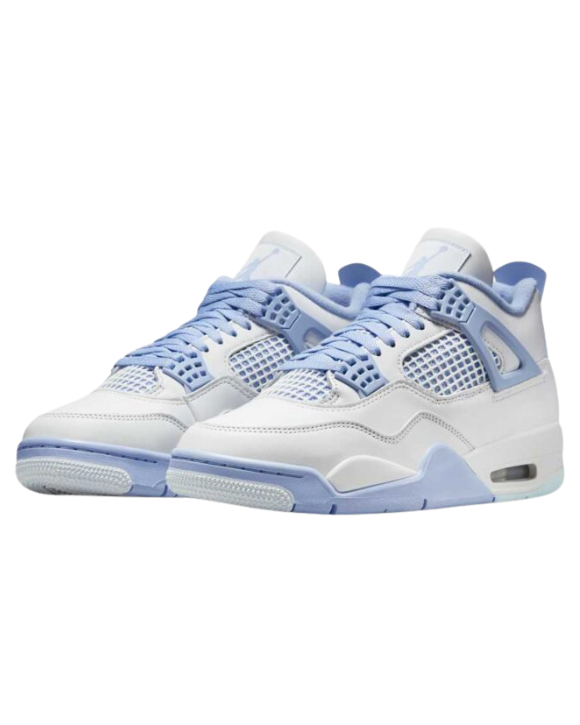 Air Jordan 4 Retro W Aluminum zapatillas streetwear de colección