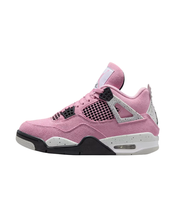 Air Jordan 4 Retro W Orchid zapatillas streetwear de colección