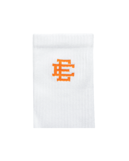 Detalle de los Eric Emanuel EE Socks con estética basketball streetwear