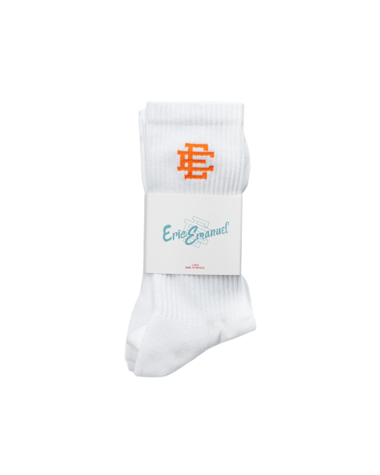 Eric Emanuel EE Socks calcetines streetwear para looks sneaker