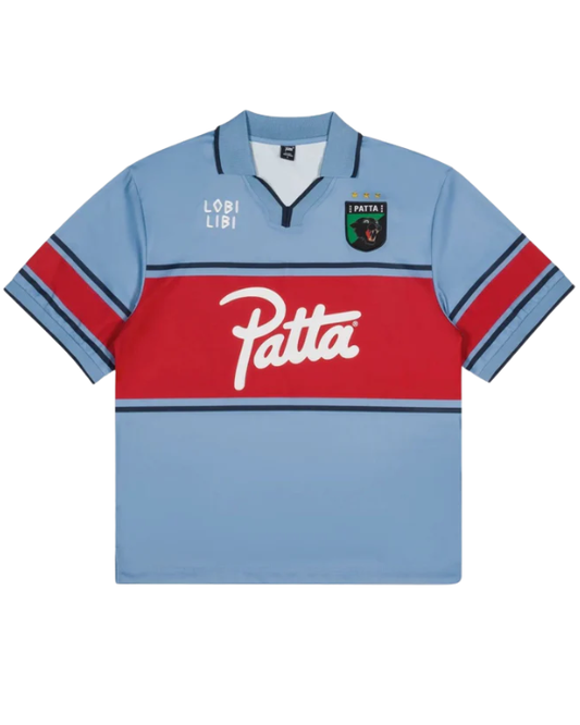 Legacy Football Jersey Faded Denim