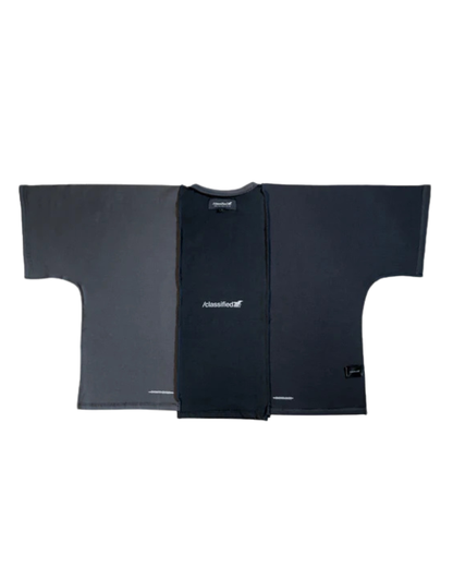Classified Statement Tee (Reversible)