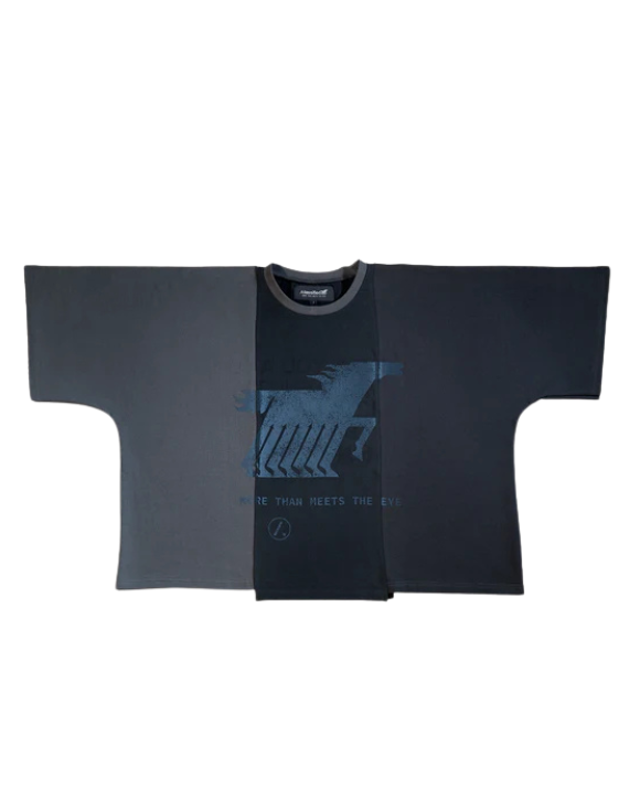 Classified Statement Tee (Reversible)