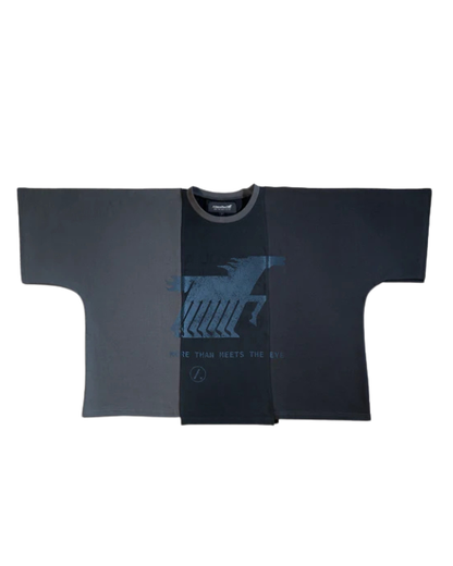 Classified Statement Tee (Reversible)