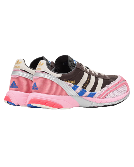 Adizero 72 x Bad Bunny Brown Clear Pink
