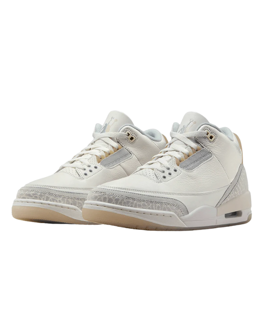3 Retro Ivory Craft