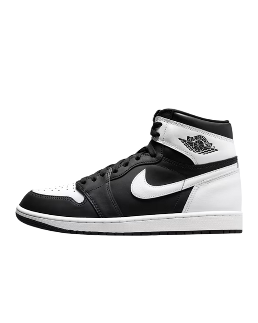 1 Retro High OG White Black