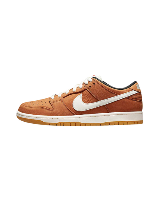 SB Dunk Low Pro Dark Russet