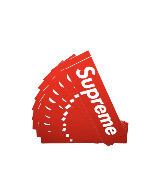 Supreme Sticker