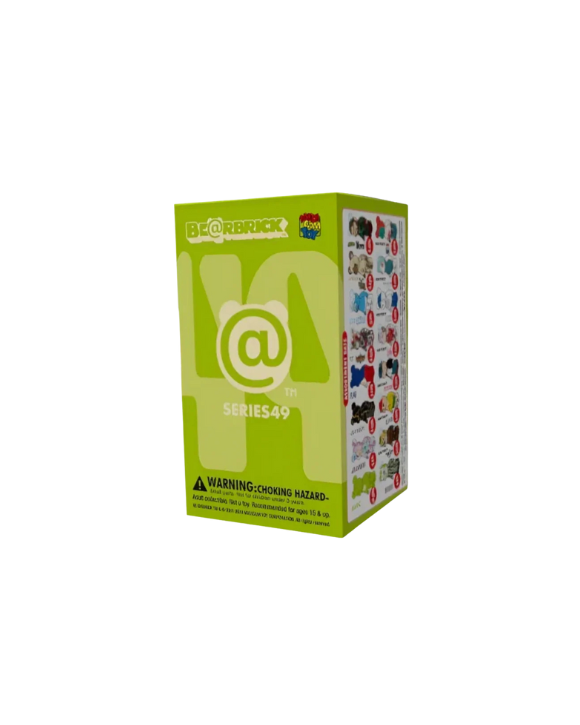 Bearbrick Series 49 (Blind Box)