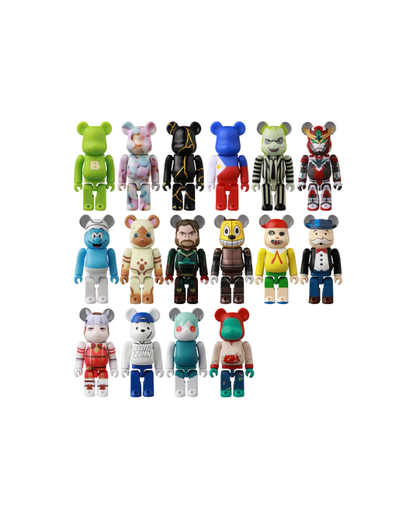 Bearbrick Series 49 (Blind Box)