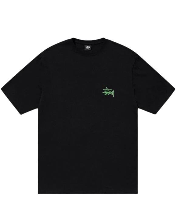 X-Ray Fishin Tee Black