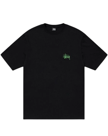 X-Ray Fishin Tee Black