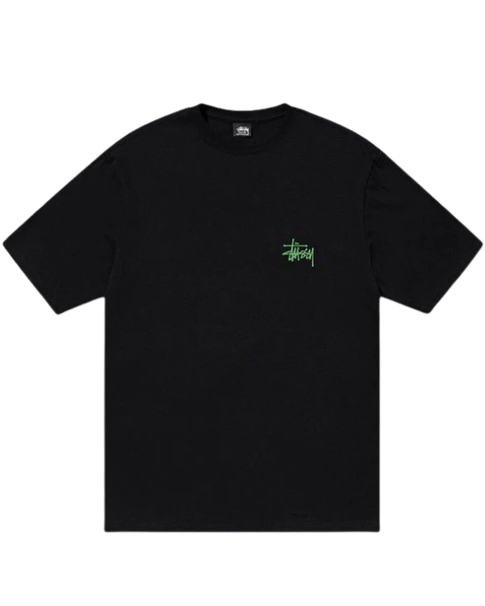 X-Ray Fishin Tee Black