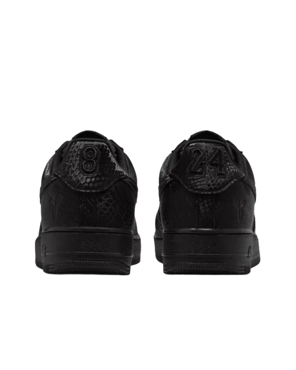 Air Force 1 Kobe Bryant Forever Black