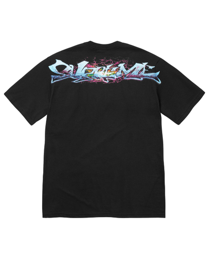 Tag Tee Black