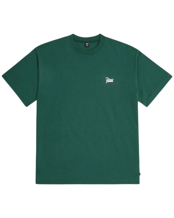 Lighters Tee Bistro Green