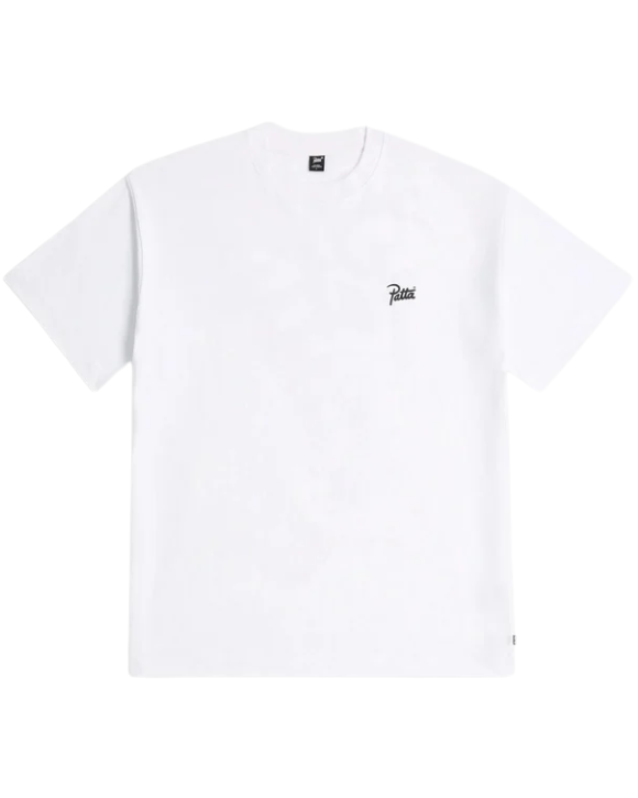 Lighters Tee White