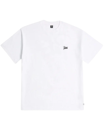 Lighters Tee White