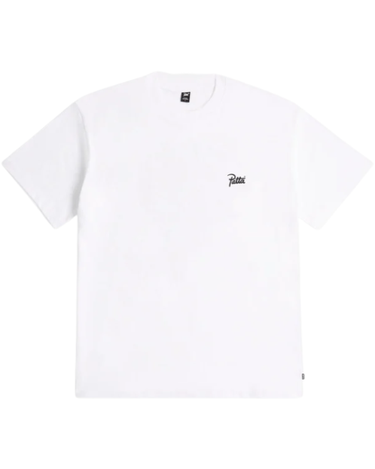 Tough Love Tee White