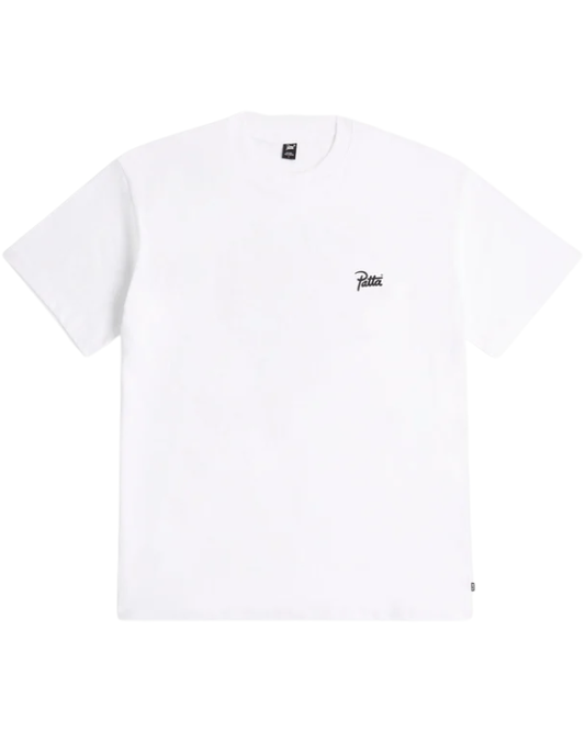 Tough Love Tee White