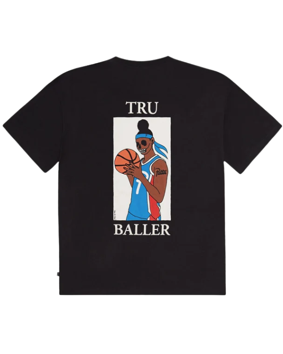 Tru Baller Tee Black