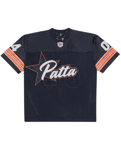 All Star Football Jersey Parisian Night