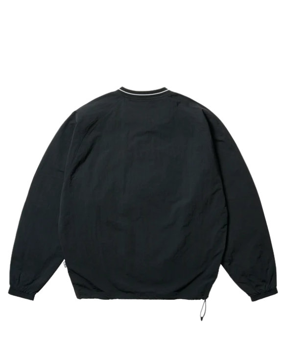 Palace x San Francisco Giants Shell Crew Black