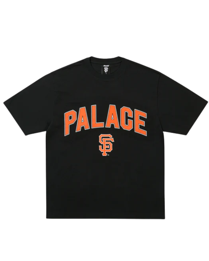 Palace x San Francisco Giants Tee Black