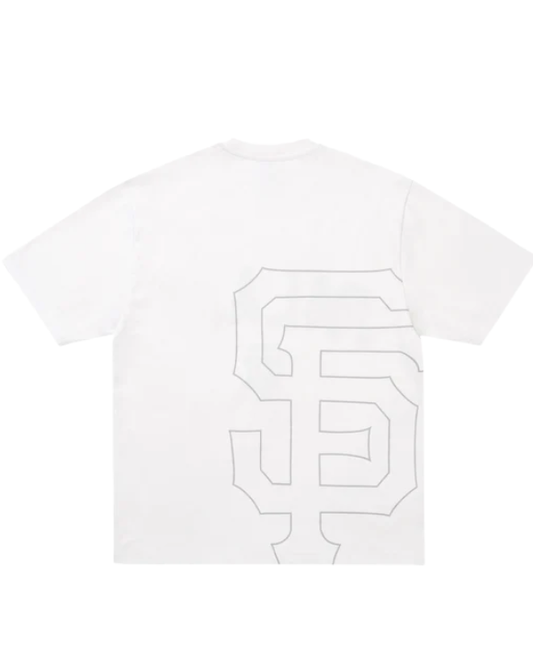 Palace x San Francisco Giants Tee White