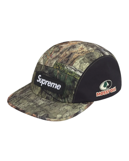 Supreme Gore-Tex Camp Cap Mossy Oak Camo
