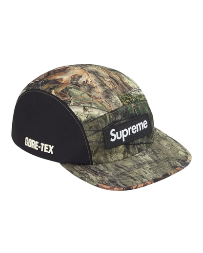 Supreme Gore-Tex Camp Cap Mossy Oak Camo