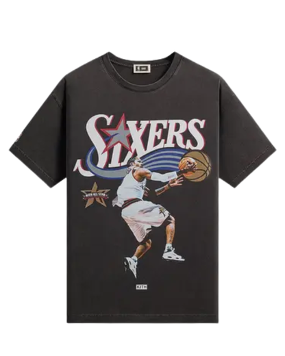 Kith NBA All Star 2001 Iverson Tee