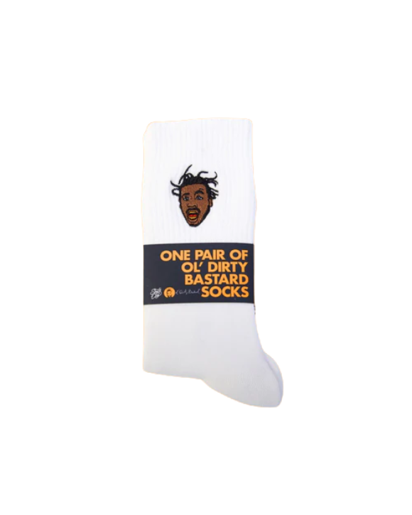 Ol' Dirty Bastard Socks