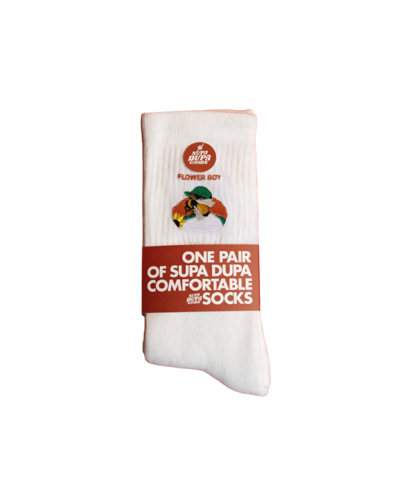 Flower Boy Socks