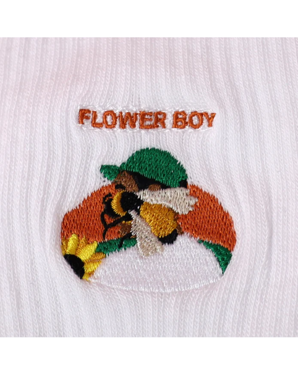 Flower Boy Socks