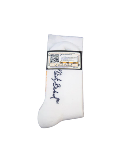 ODB Text Official Socks