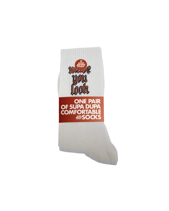 Made You Look Socks