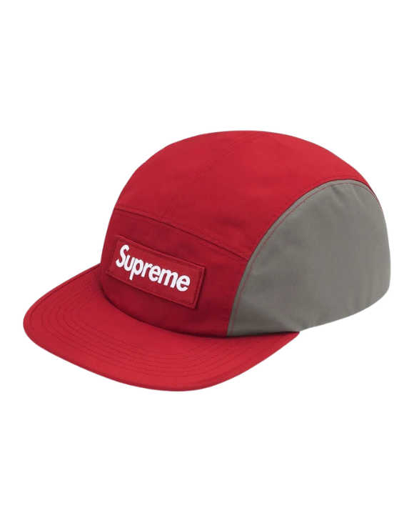 Supreme Gore-Tex Camp Cap Red