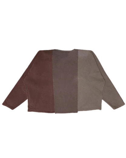Classified Statement Longsleeve Tee (Reversible)